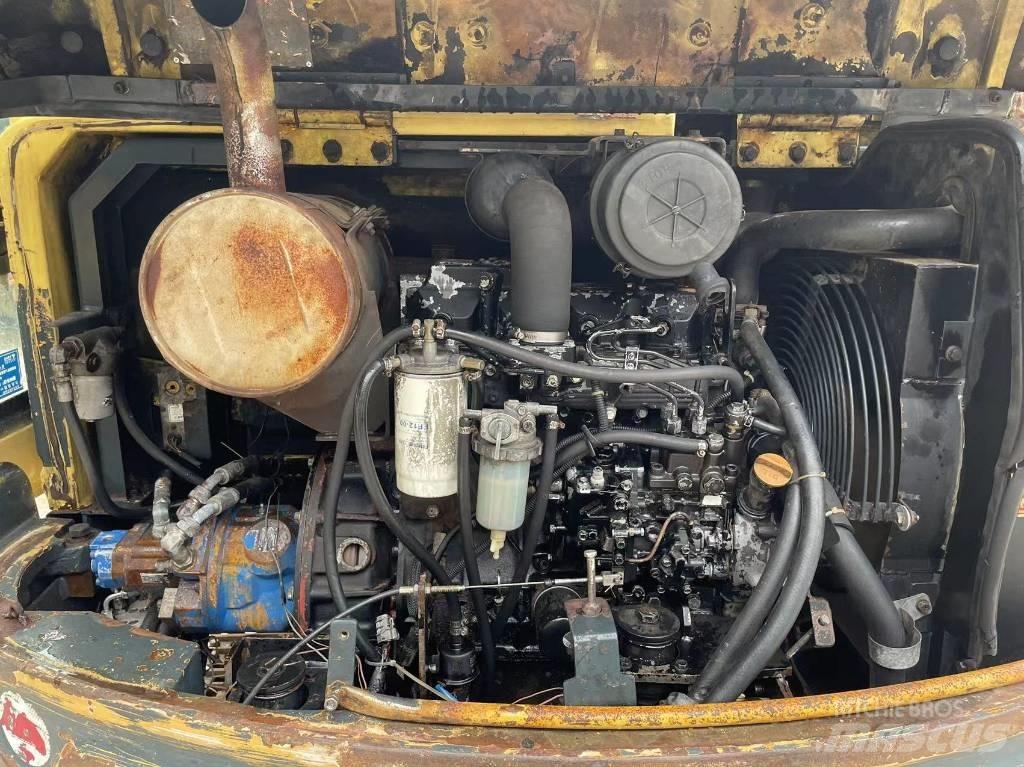 Hyundai R60-9 履带挖掘机