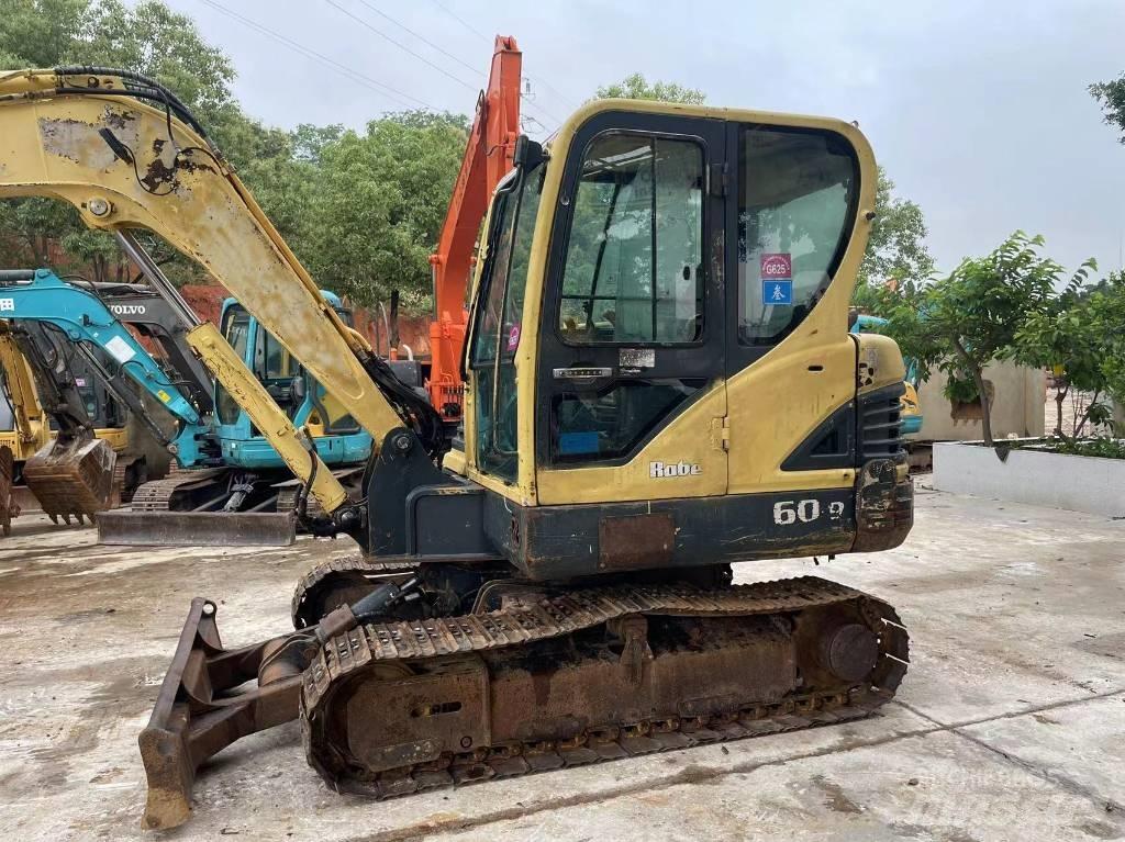 Hyundai R60-9 履带挖掘机
