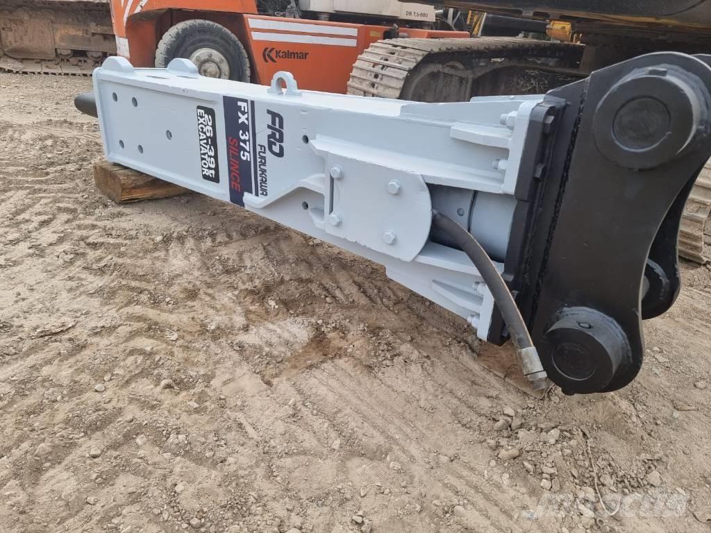 Hammer FRD FX 375 破碎锤