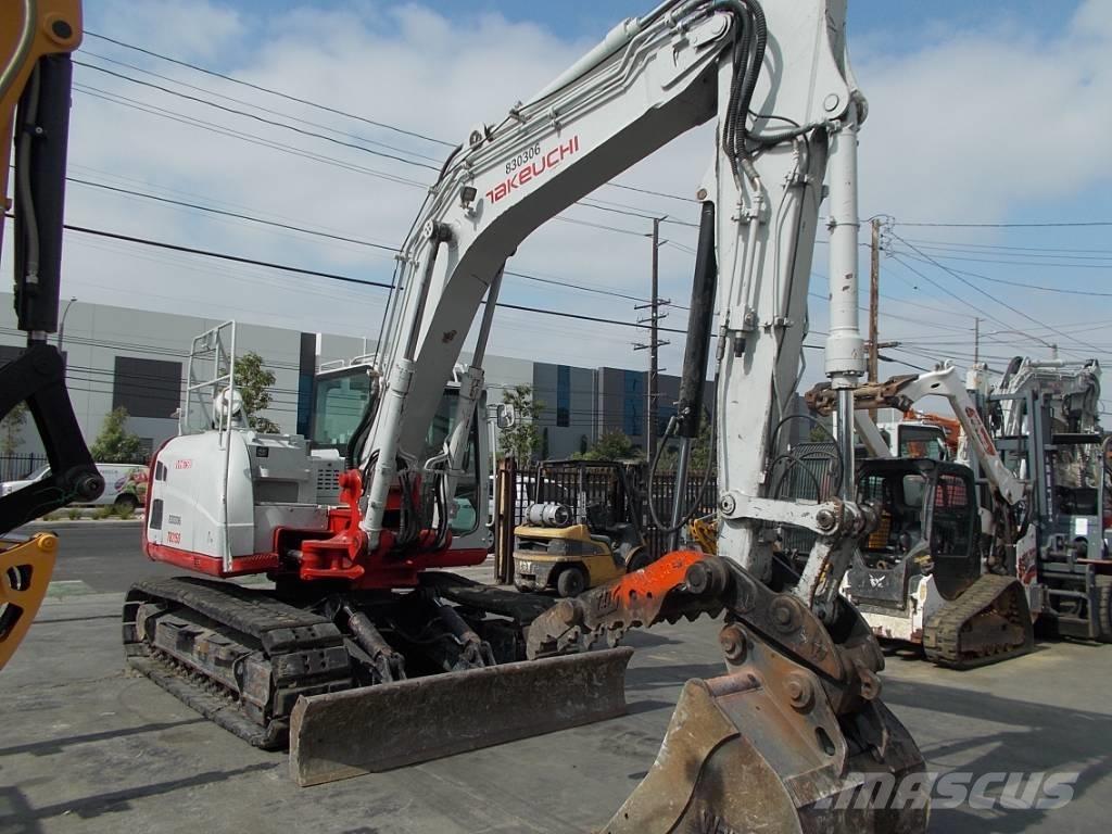 Takeuchi TB 2150 履带挖掘机