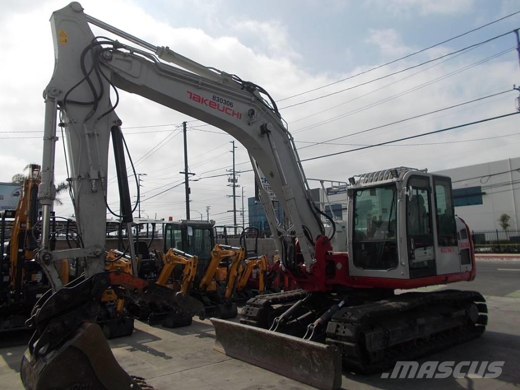 Takeuchi TB 2150 履带挖掘机