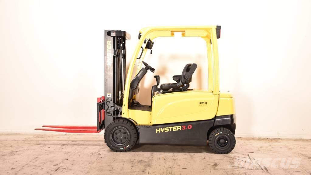 Hyster J3.0XN 电动叉车