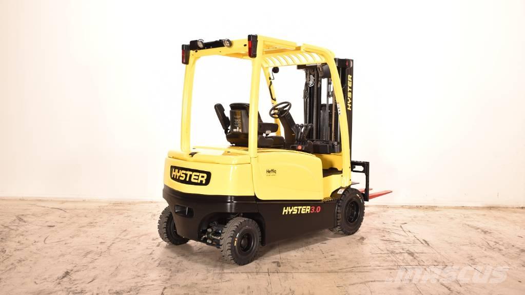 Hyster J3.0XN 电动叉车