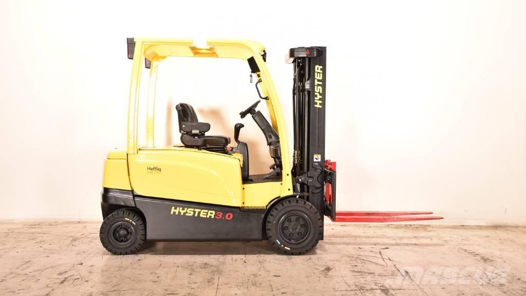 Hyster J3.0XN 电动叉车