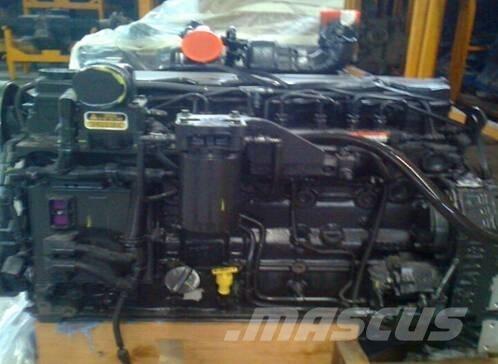 Cummins QSB6.7-C260 发动机