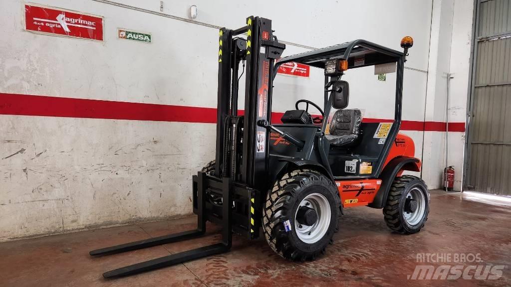 Agrimac TH-15.16 柴油叉车