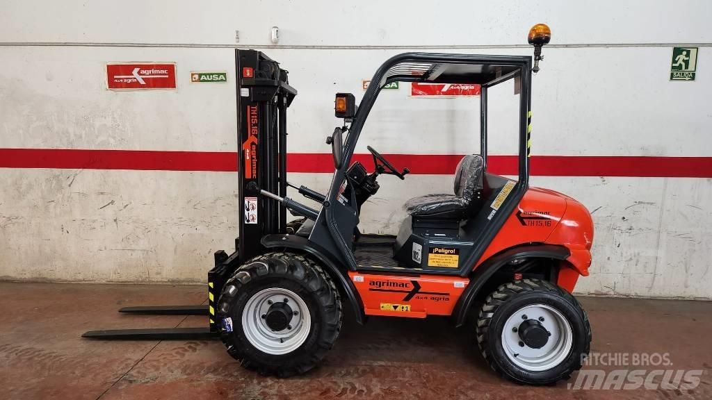 Agrimac TH-15.16 柴油叉车