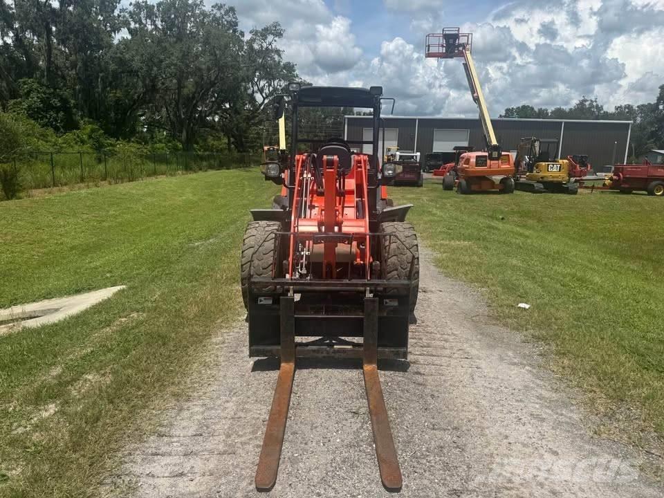 Kubota R 530 轮式装载机