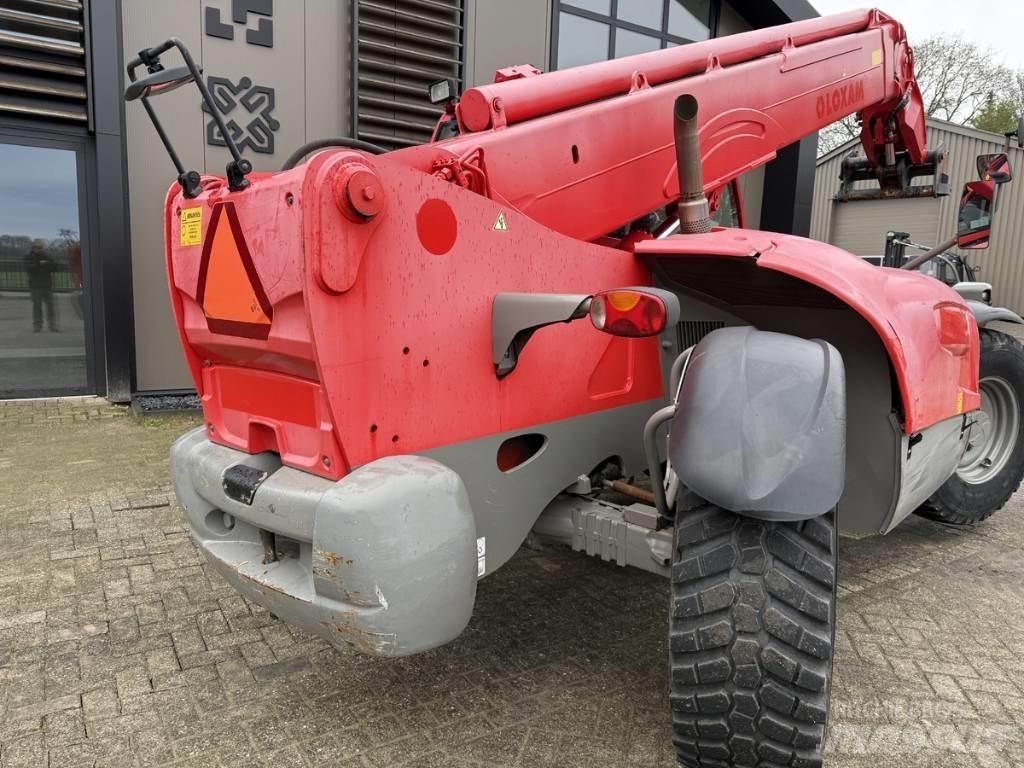 Manitou MT 1440 伸缩臂叉装车|叉装车