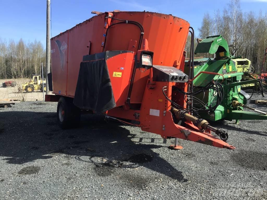 Kuhn EuroMix I 饲料加工设备
