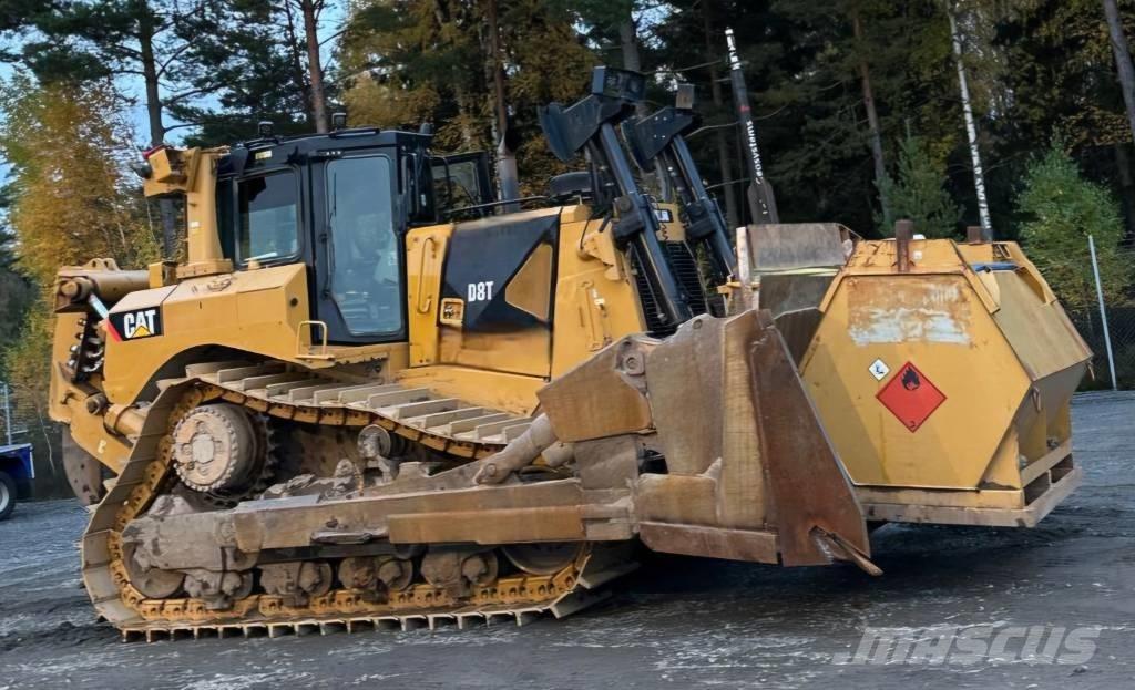 CAT D 6 T LGP 履带式推土机