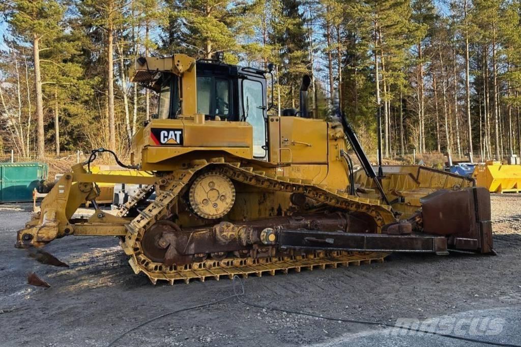 CAT D 6 T LGP 履带式推土机