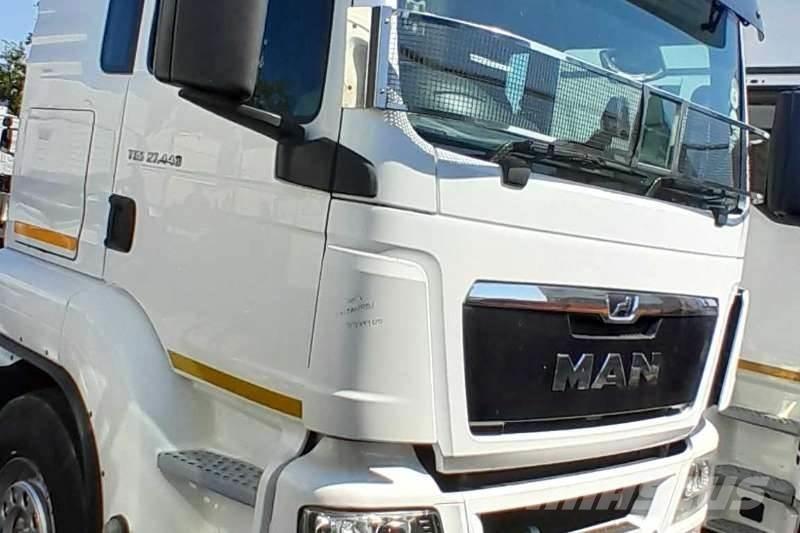 MAN TGS 26.440 其他货车