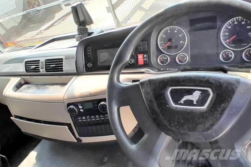 MAN TGS 26.440 其他货车
