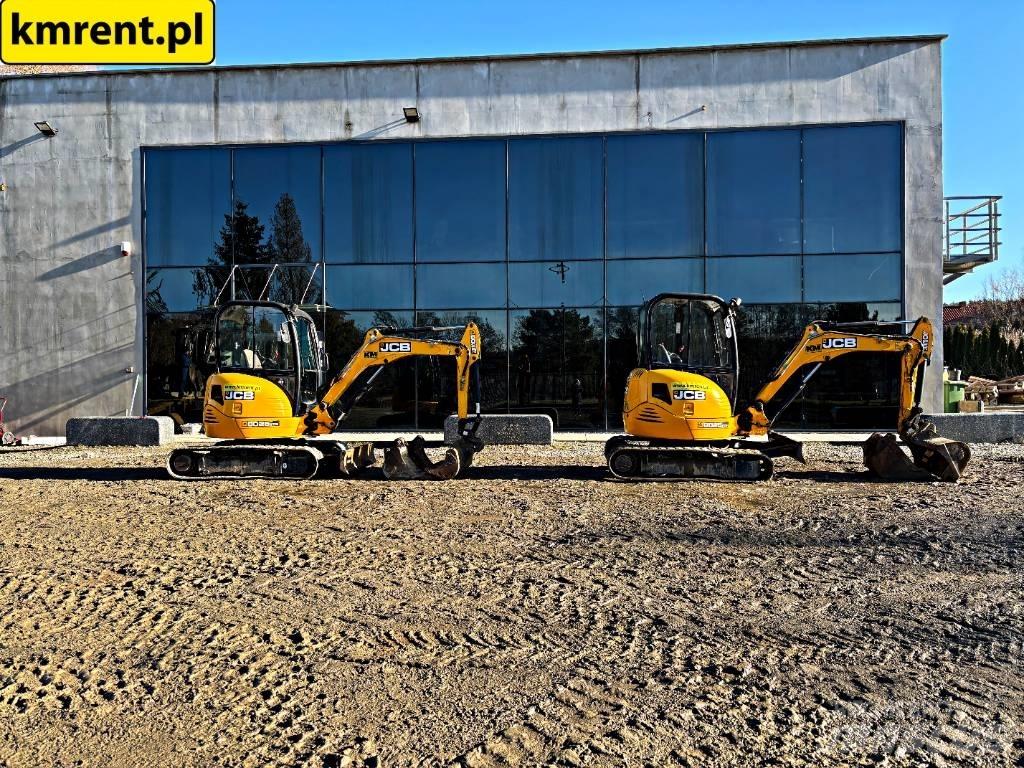 JCB 8025 小型挖掘机