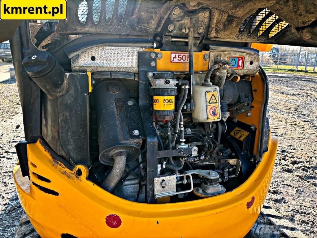 JCB 8025 小型挖掘机