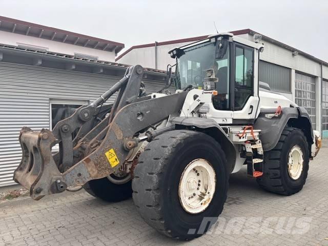 Volvo Radlader L110H 轮式装载机