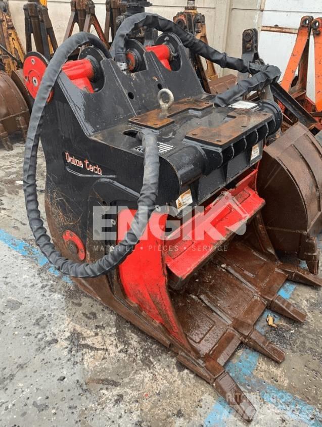  Value Tech Godet 轮式挖掘机