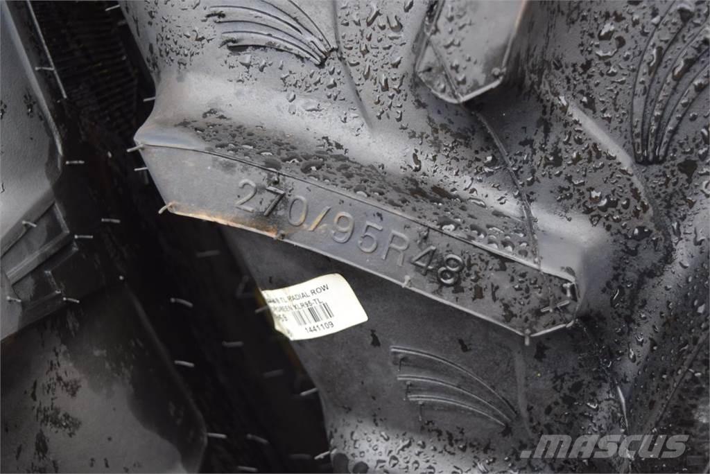  270/95R48 *GRI* 轮胎、车轮、轮圈