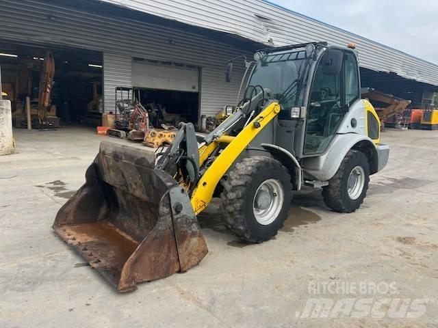 Kramer 5075 轮式装载机