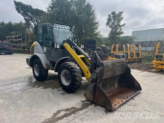 Kramer 5075 轮式装载机