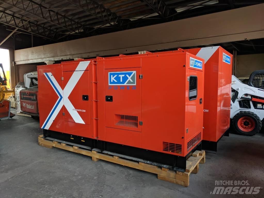  KTX E140 柴油发电机