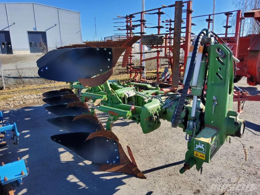 Amazone CAYROS XMS V 双向犁