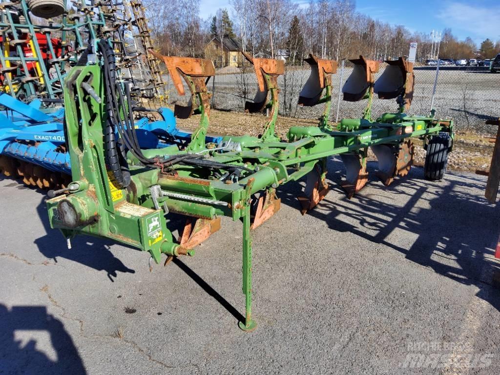Amazone CAYROS XMS V 双向犁