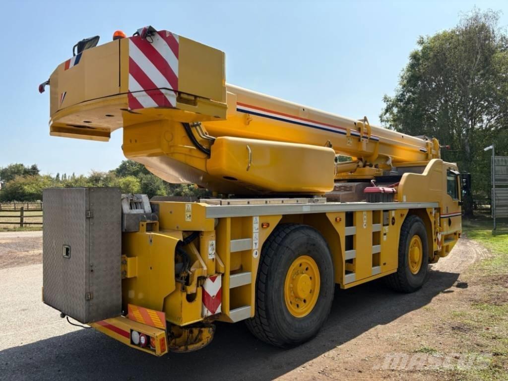 Terex AC40/2L 全地面起重机︳移动式起重机