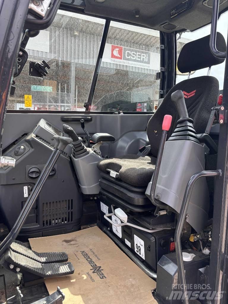 Yanmar VIO 80-2PB 中型挖掘机
