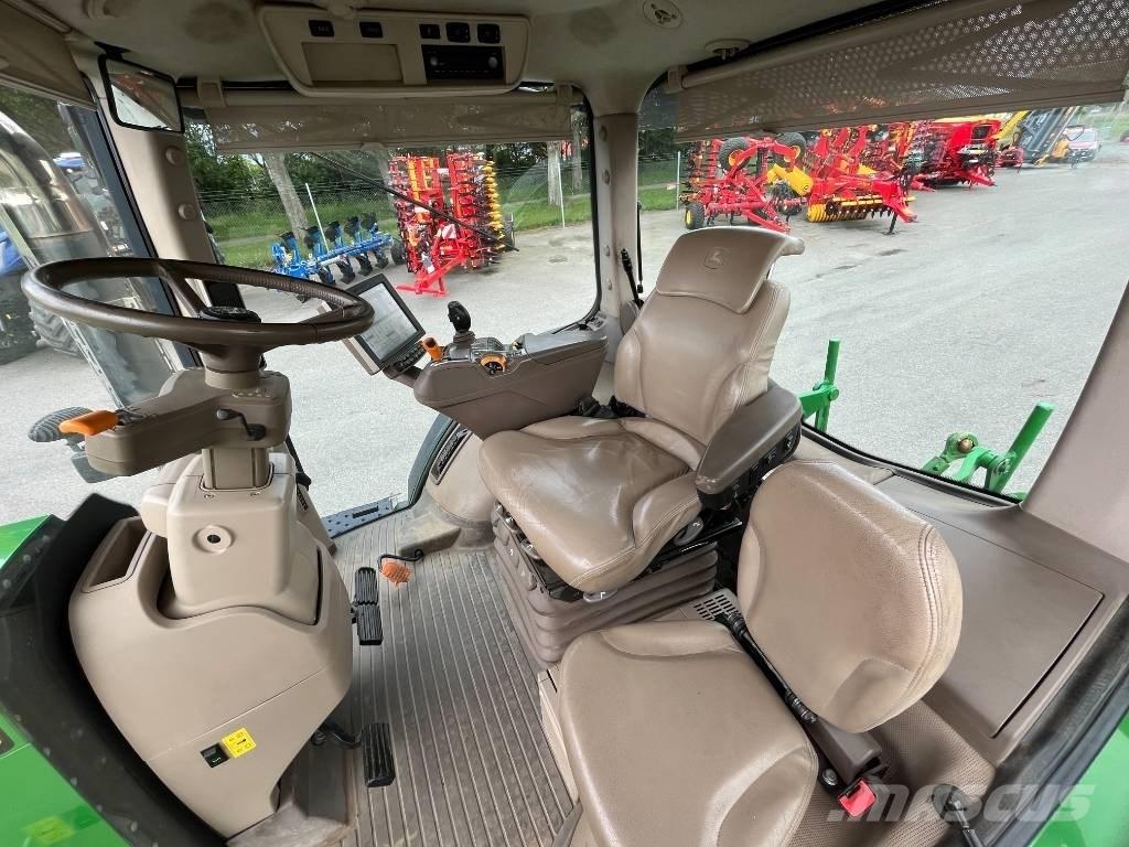 John Deere 7270 R 拖拉机/农用车