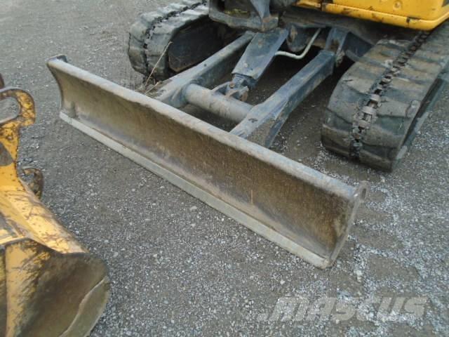 John Deere 60 G 小型挖掘机