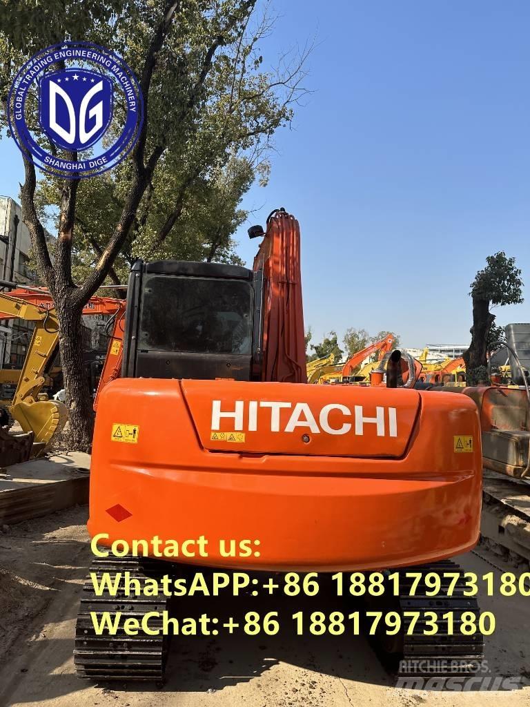Hitachi ZX 70 小型挖掘机