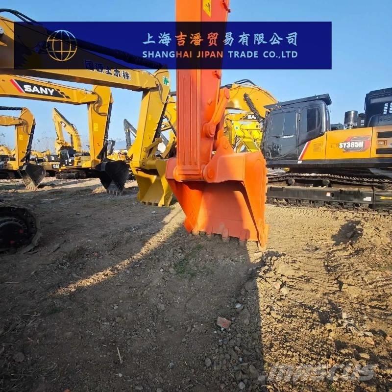 Hitachi ZX 360 LC 履带挖掘机