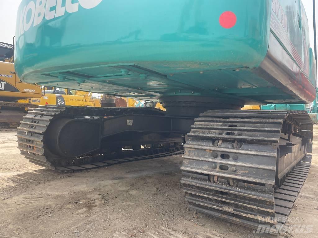 Kobelco SK 130 履带挖掘机