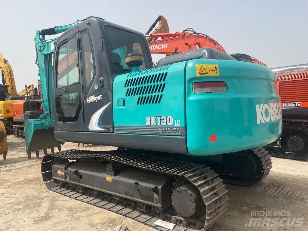 Kobelco SK 130 履带挖掘机