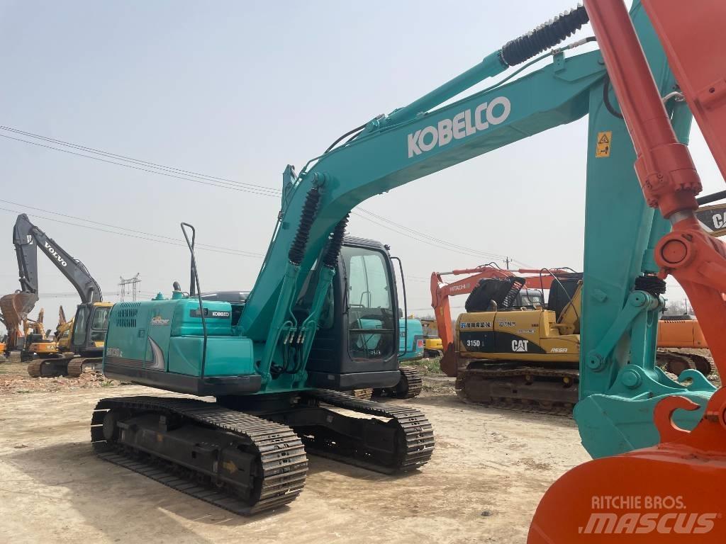 Kobelco SK 130 履带挖掘机