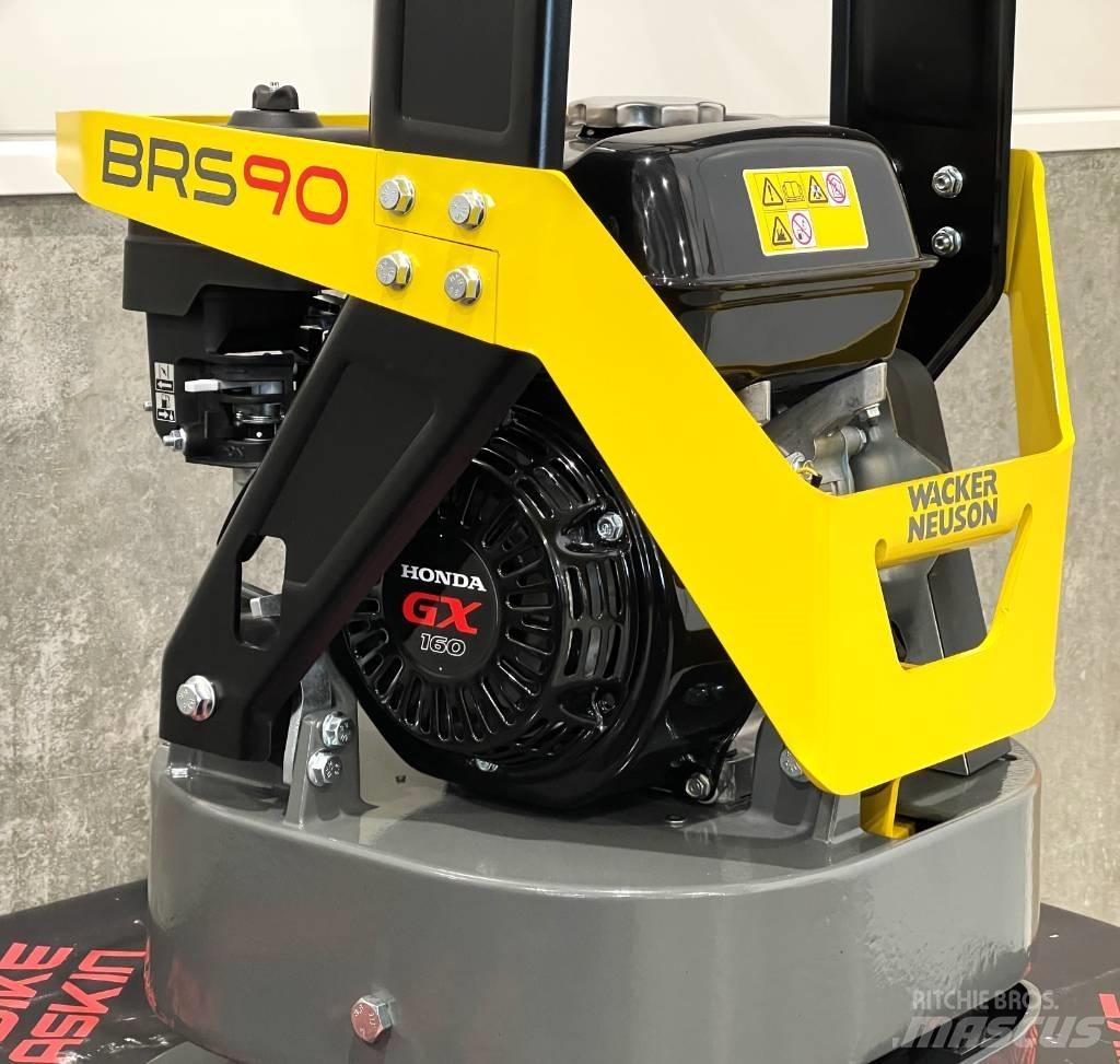 Wacker Neuson BRS90 平板夯