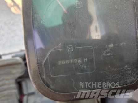 Volvo EC 290 履带挖掘机