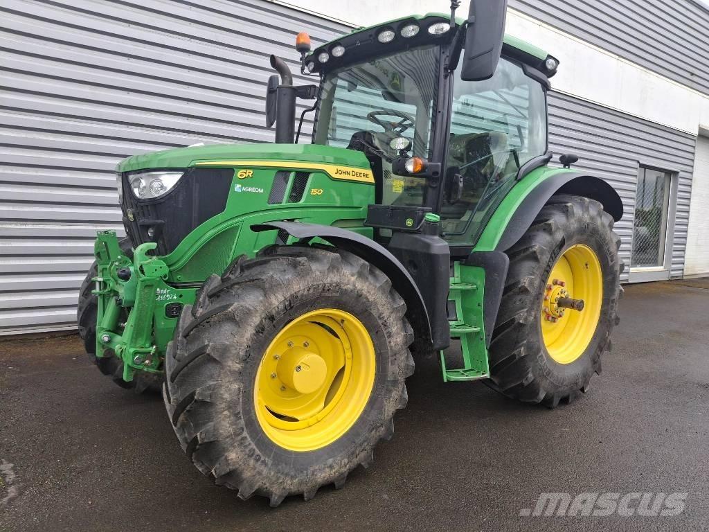 John Deere 6R150 拖拉机/农用车