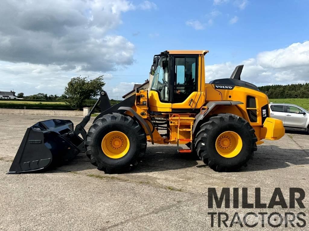 Volvo L 70 H 轮式装载机