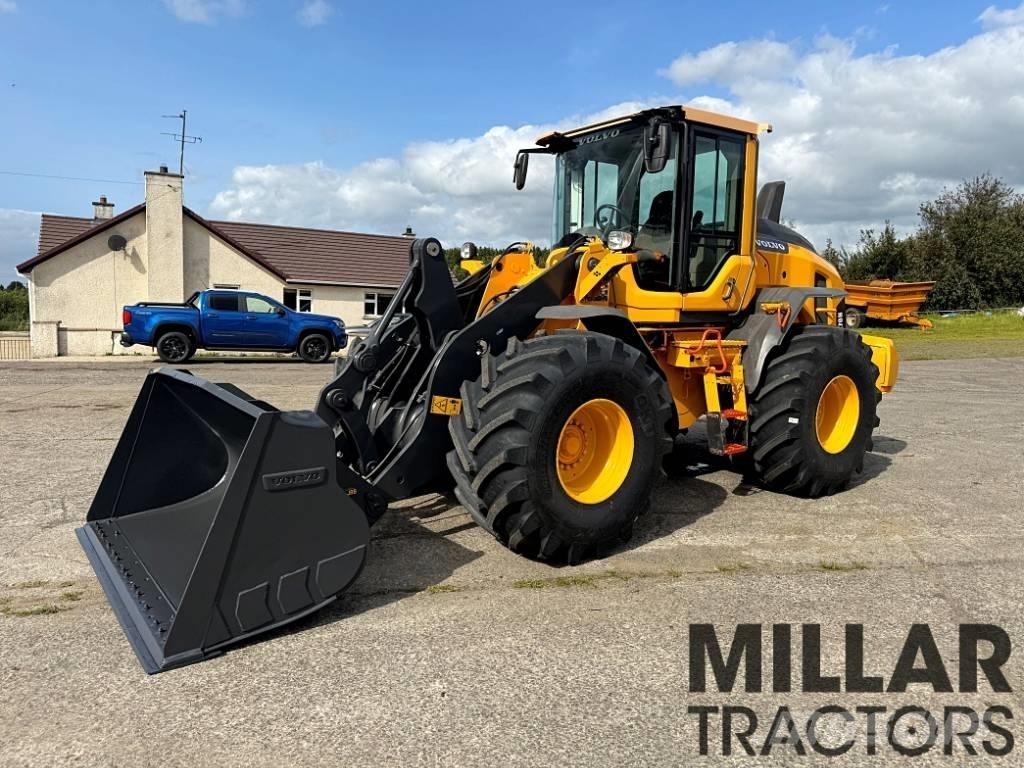 Volvo L 70 H 轮式装载机