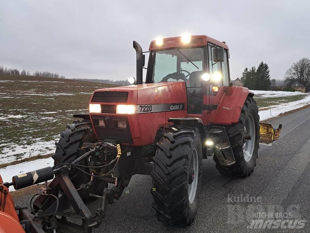 Case IH 7220 拖拉机/农用车