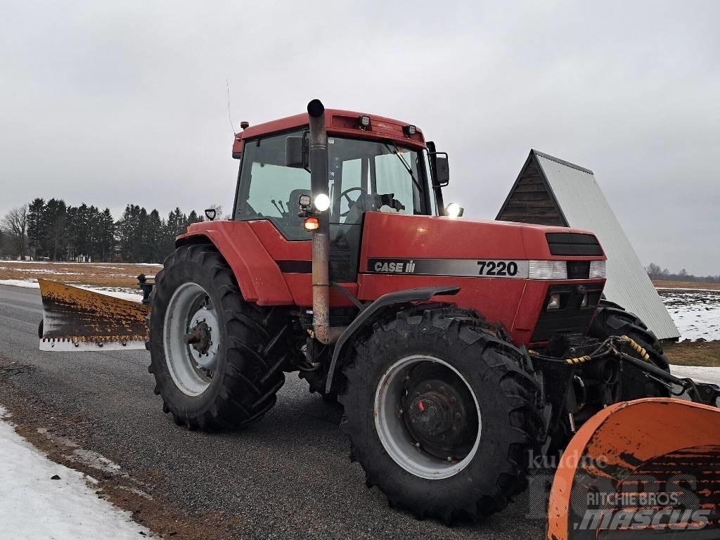 Case IH 7220 拖拉机/农用车