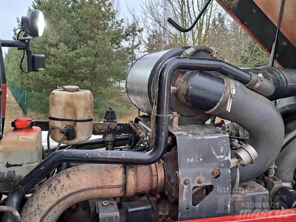Case IH 7220 拖拉机/农用车