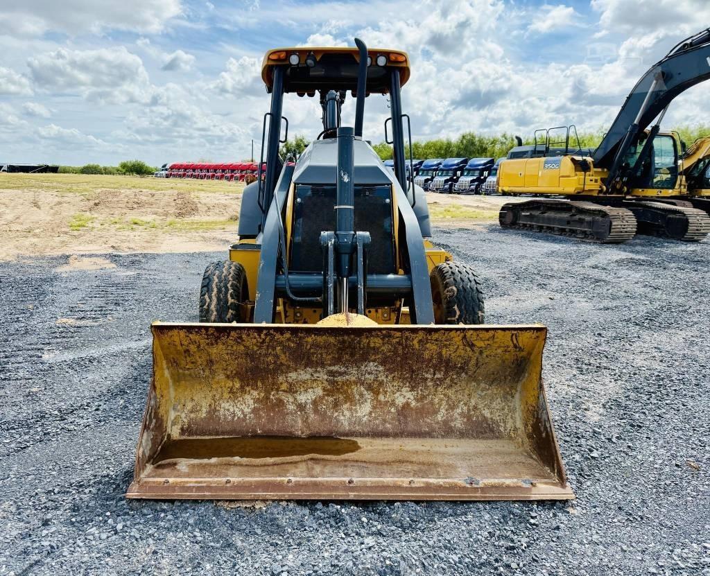 DEERE 310L EP 反铲装载机
