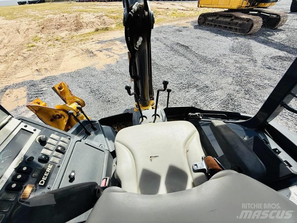 DEERE 310L EP 反铲装载机