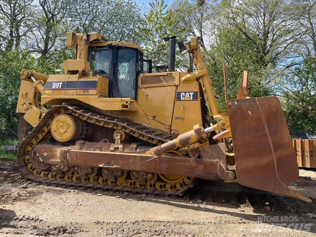 CAT D 9 T 履带式推土机