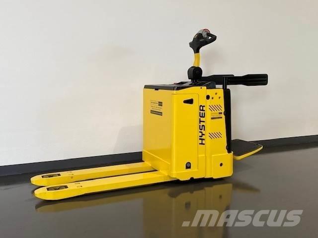 Hyster P2.0S FBW 手推堆垛车