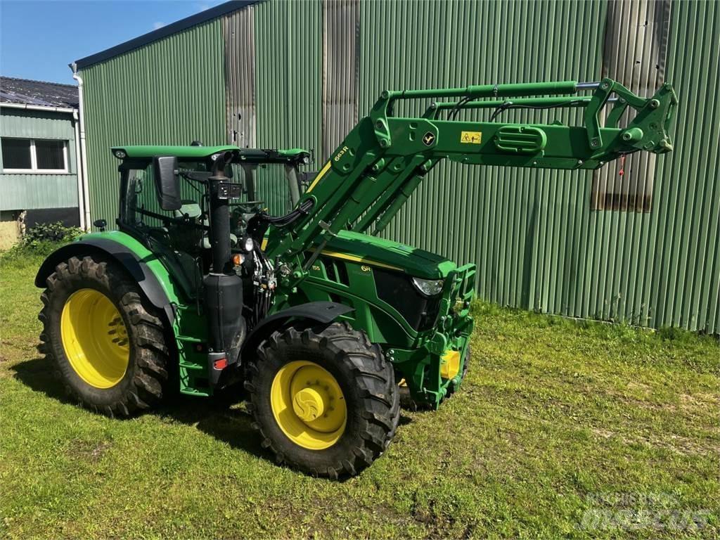 John Deere 6R 155 拖拉机/农用车